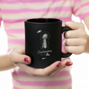 Philadelphia Eagles Nike Toddler Super Bowl Lix Champions Lombardi Trophy Mug
